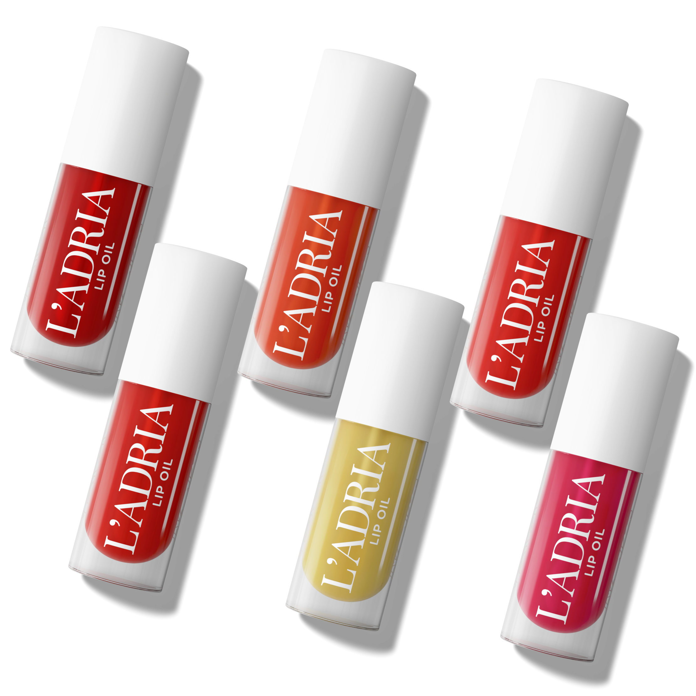 Lip oil