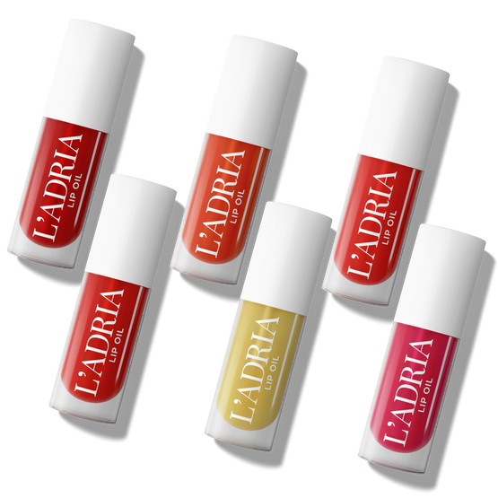 Lip oil