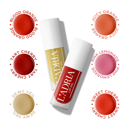 Lip oil