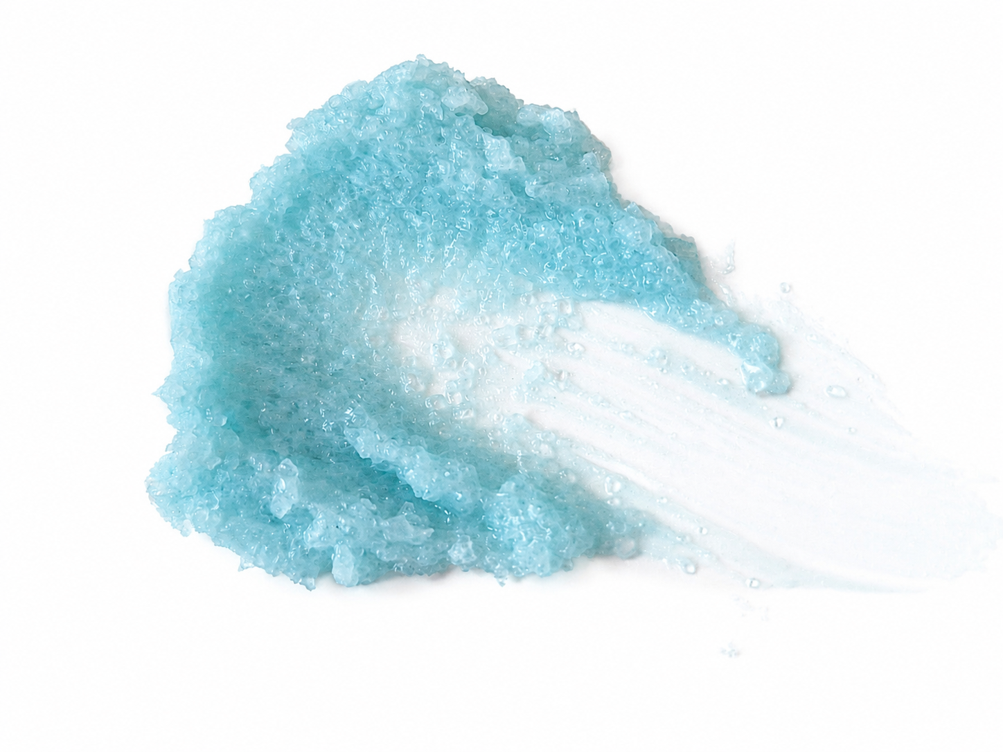 Body Polish BURA BLUEWAVE