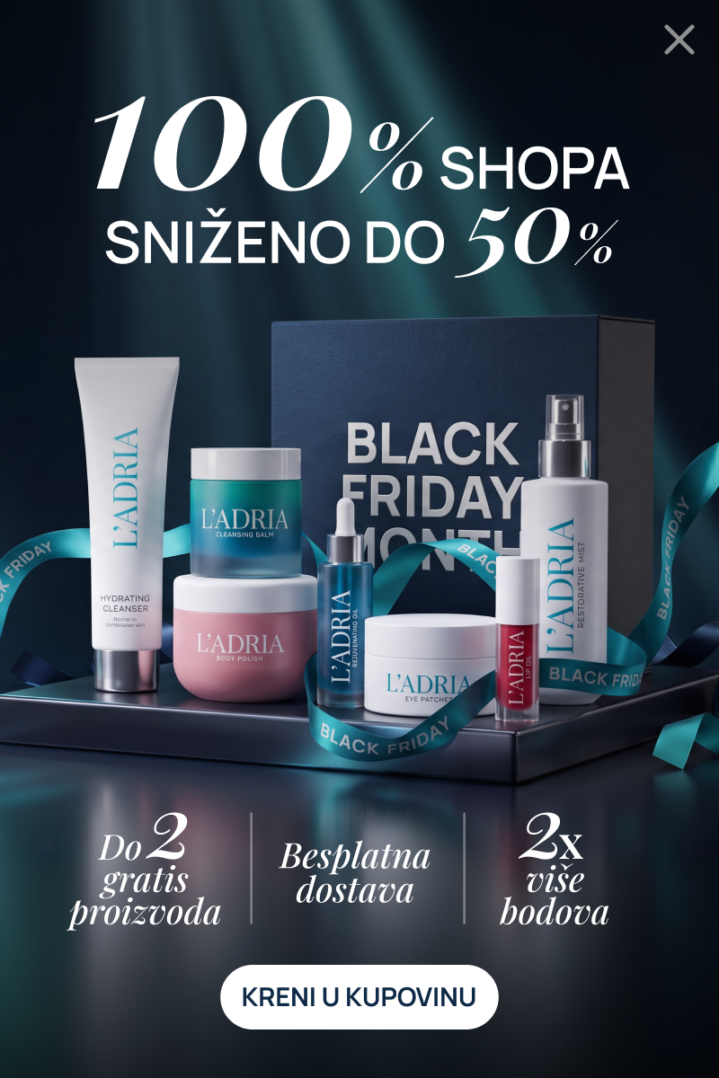 Black Friday: 100% šopa sniženo do 50%
