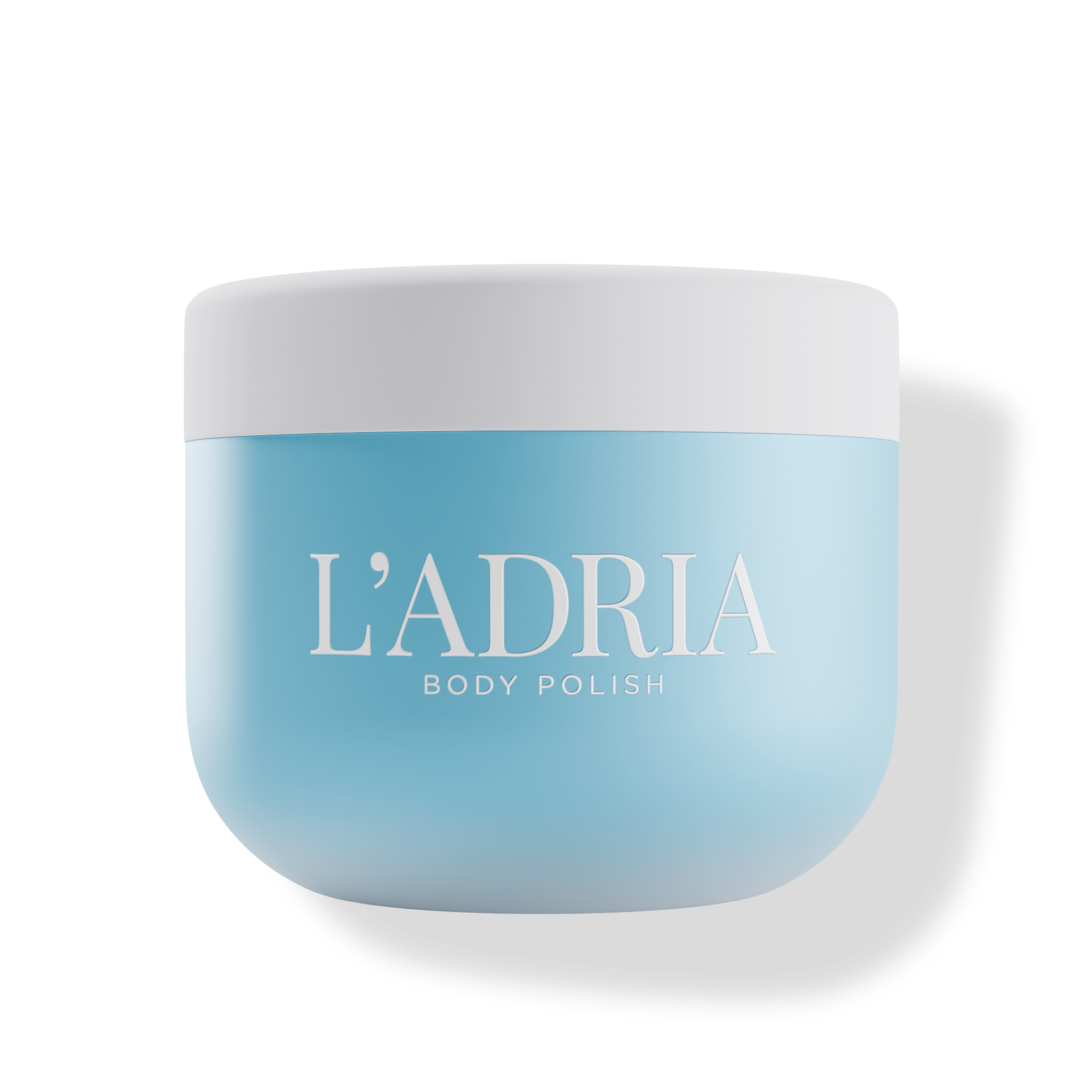 Body Polish BURA BLUEWAVE