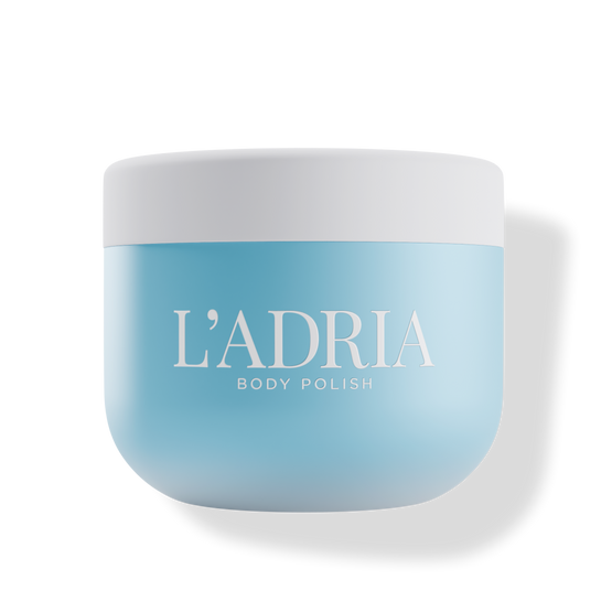 Body Polish BURA BLUEWAVE