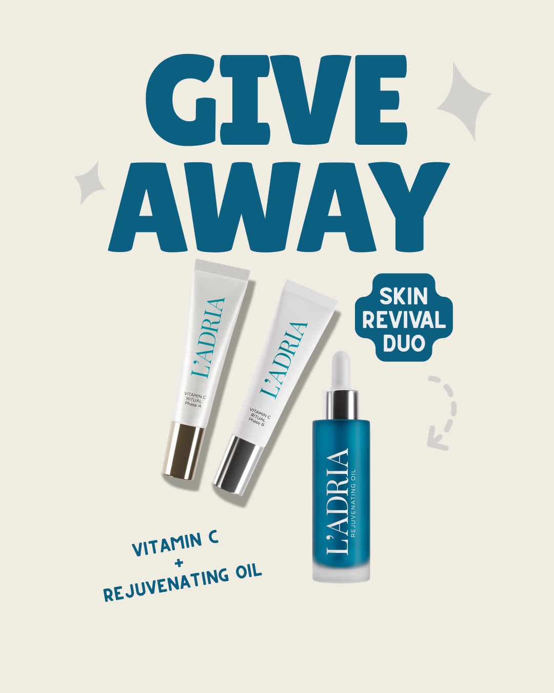 Giveaway image