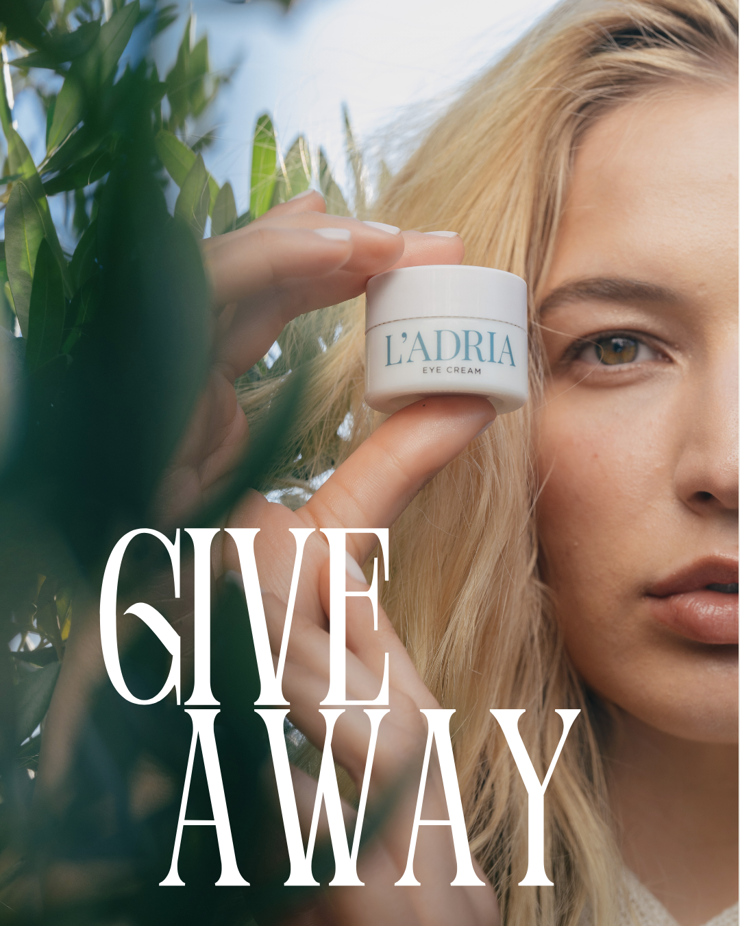 Giveaway image