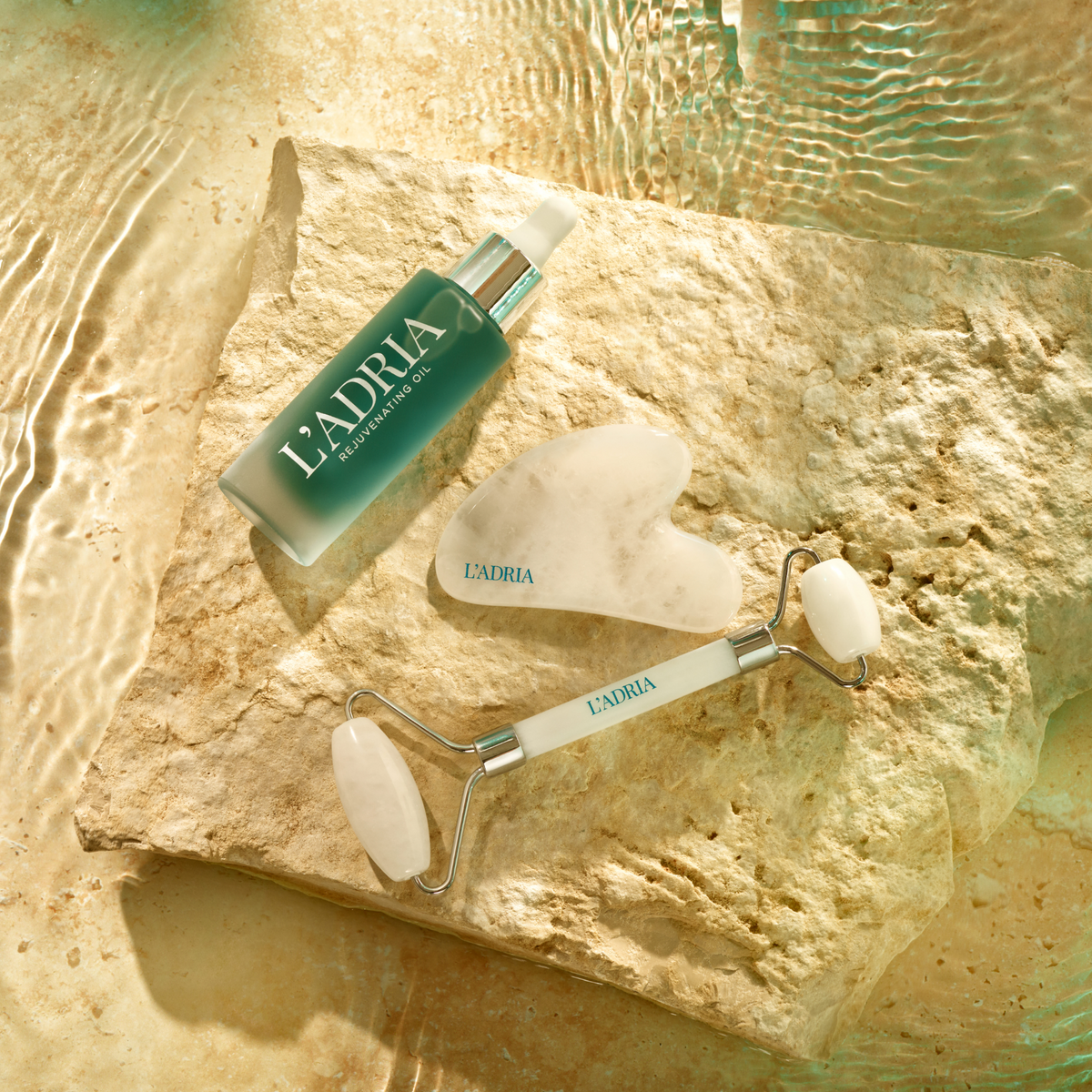 Gua Sha Timeless Beauty Ritual
