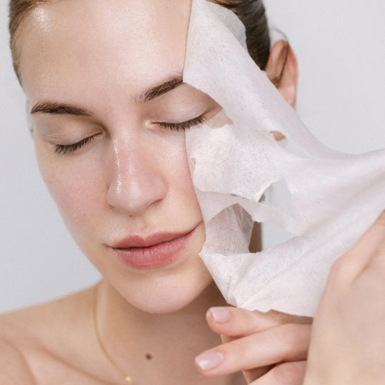 Regenerative sheet masks