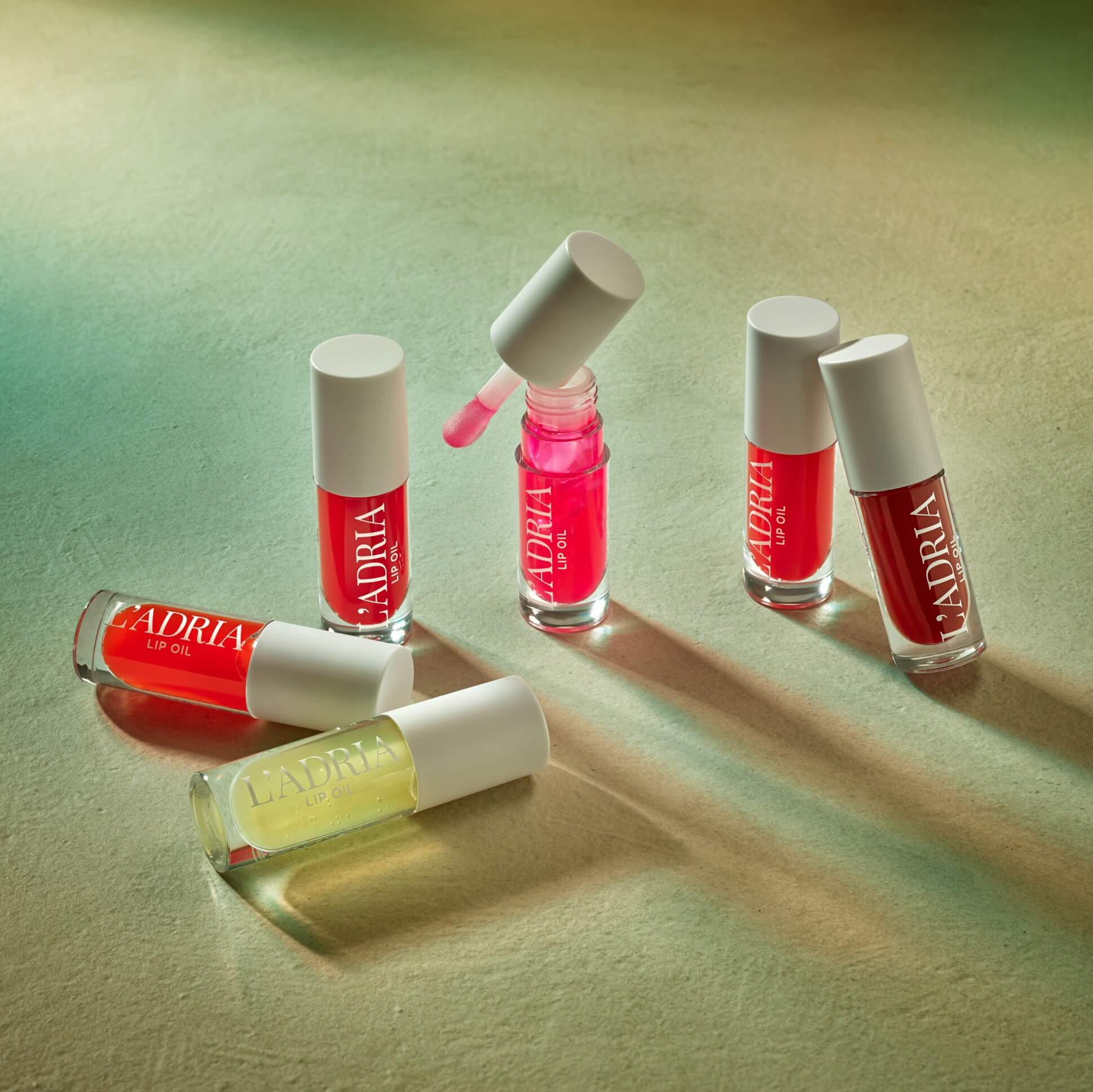 Lip oil