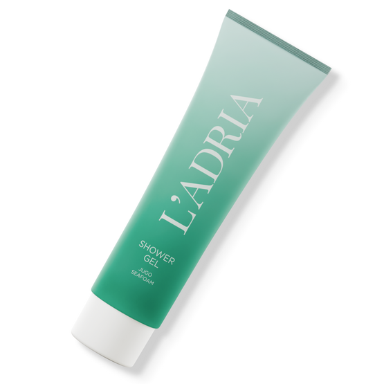 Shower Gel JUGO SEAFOAM