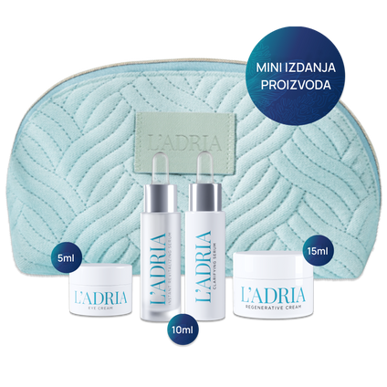 L’ADRIA Travel Essentials za normalnu kožu