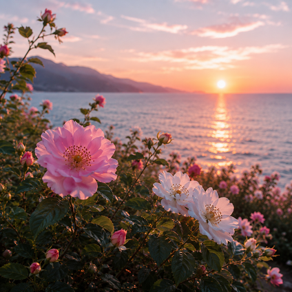 Body Polish MAESTRAL SUNBLOOM