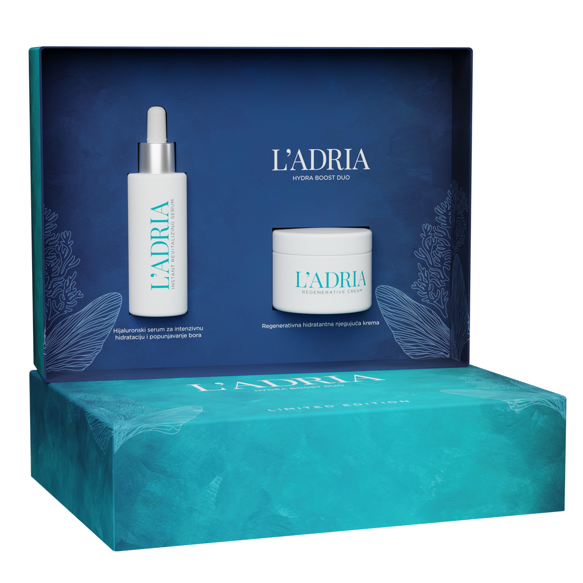 Limited edition - Hydra Boost DUO