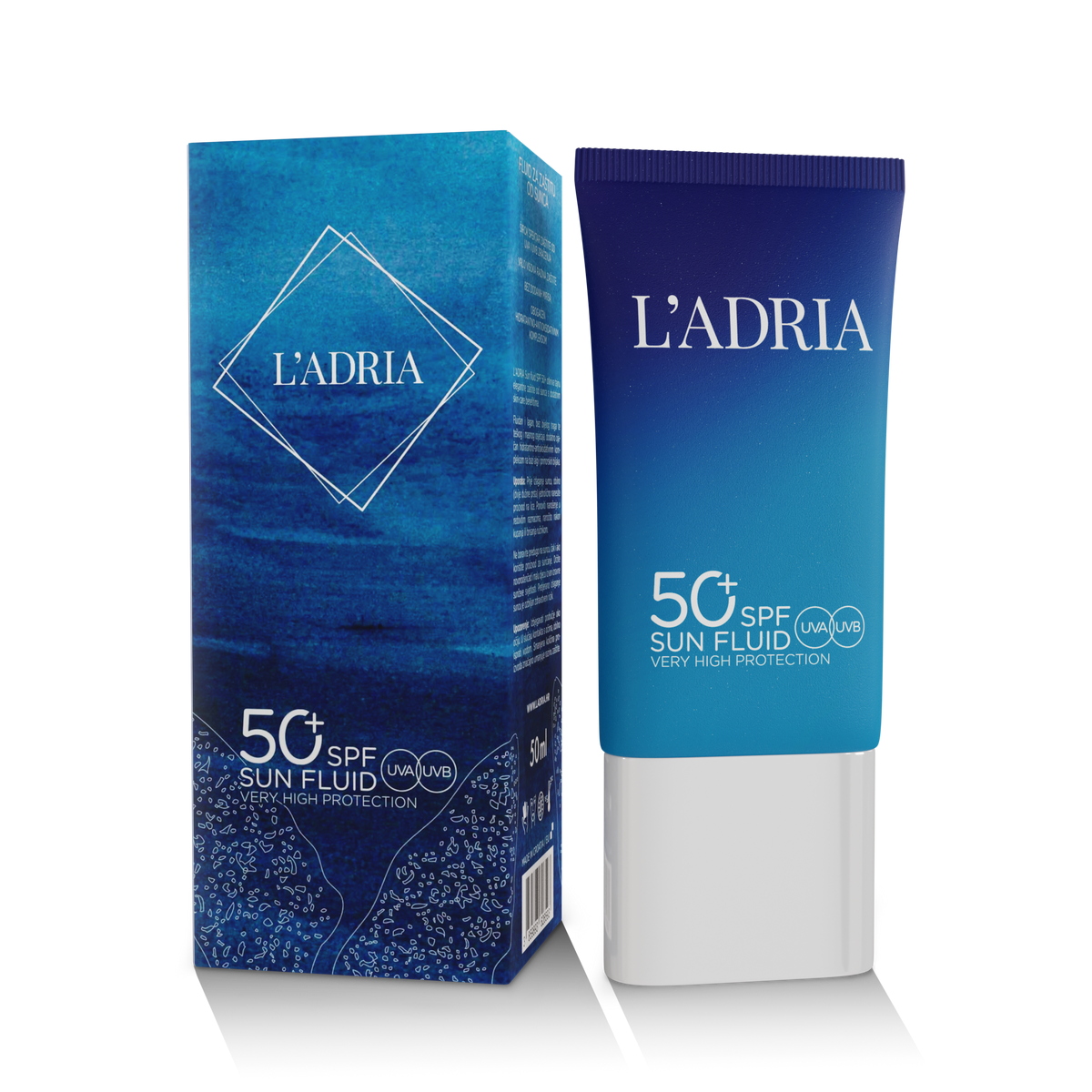 Sun Fluid SPF 50+